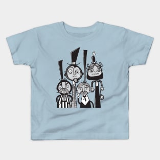 The Gents Kids T-Shirt